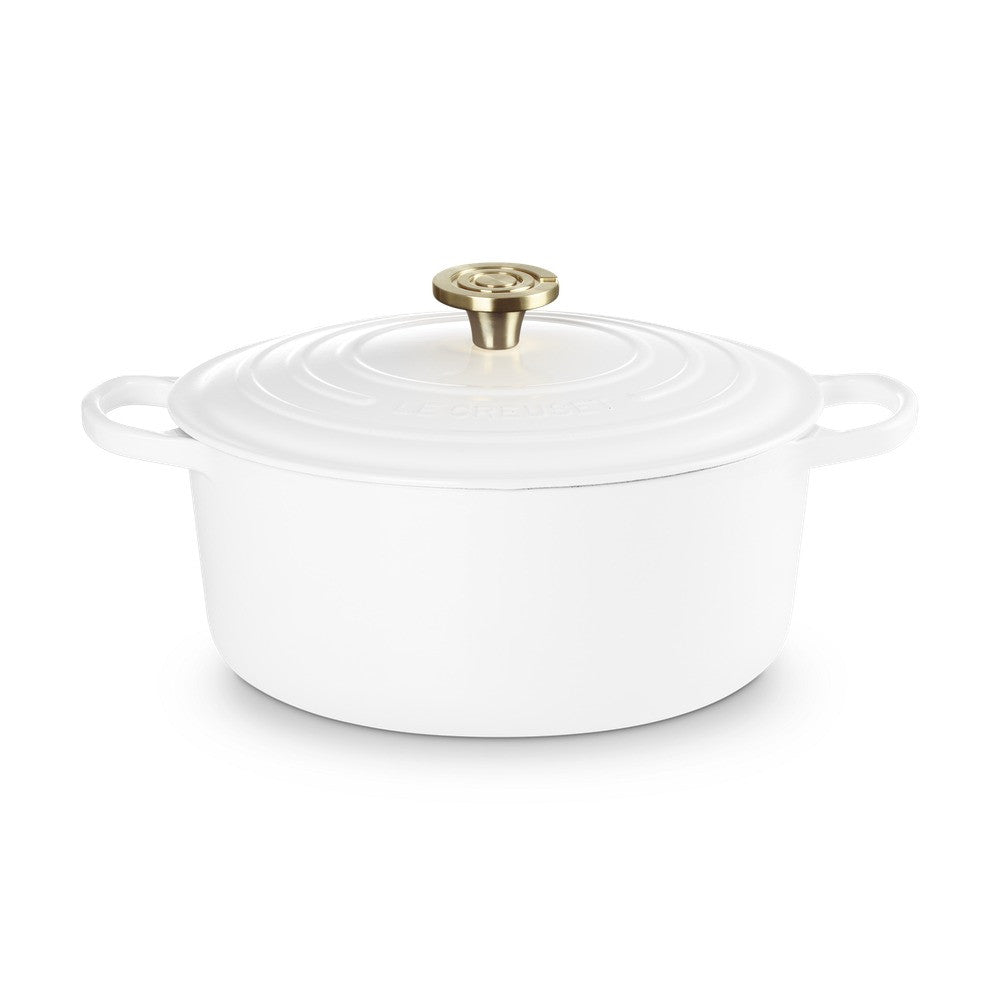 28 cm le creuset cocotte evolution casseruola rotonda in ghisa