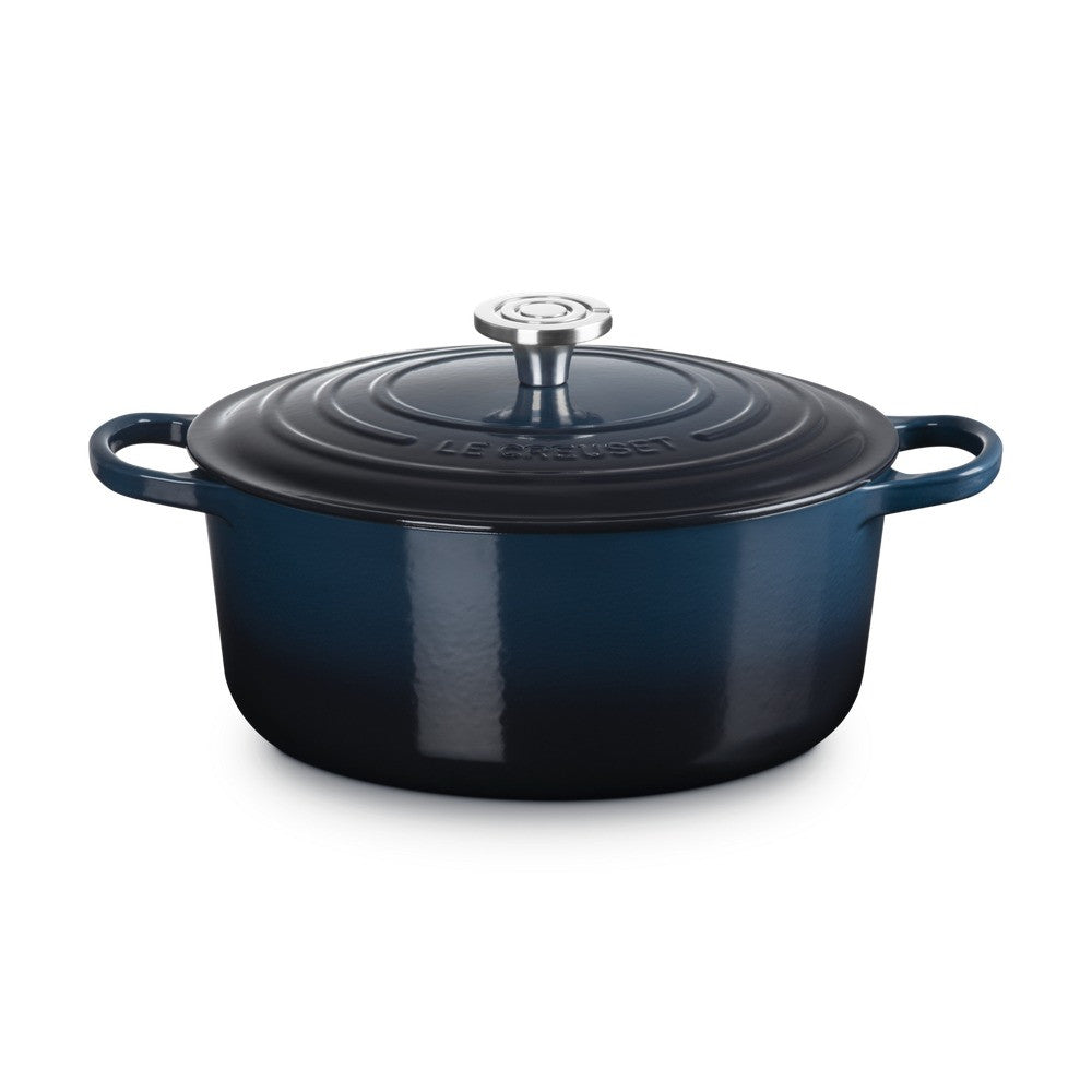 28 cm le creuset cocotte evolution casseruola rotonda in ghisa