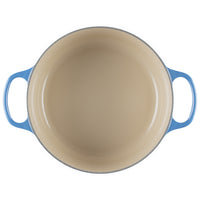 28 cm - Cocotte Evolution Ronde gietijzeren braadpan