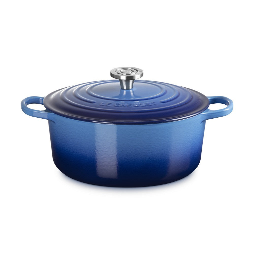 28 cm le creuset cocotte evolution casseruola rotonda in ghisa