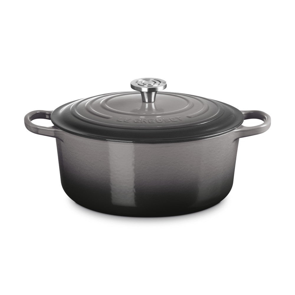 28 cm le creuset cocotte evolution casseruola rotonda in ghisa