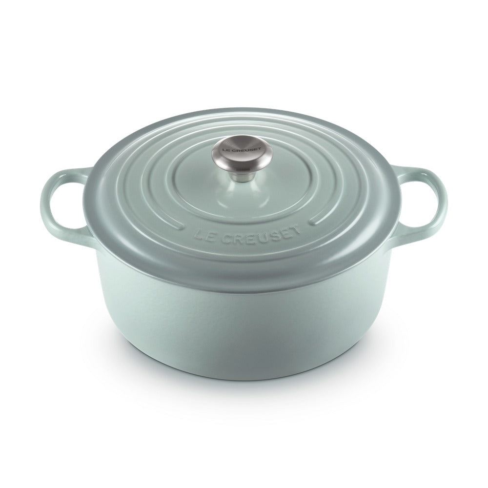 28 cm - Cocotte Evolution Cacerola Redonda De Hierro Fundido