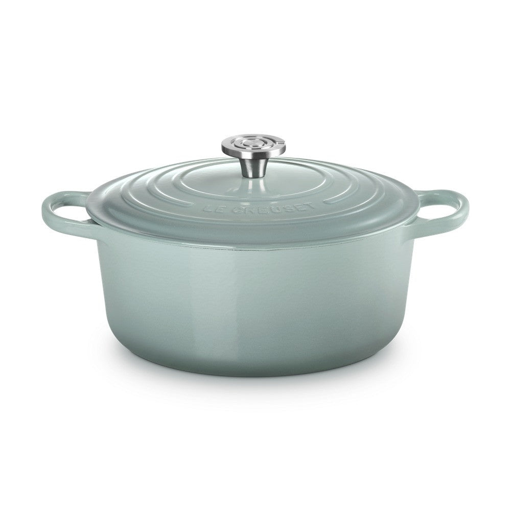 28 cm le creuset cocotte evolution casseruola rotonda in ghisa