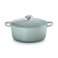28 cm le creuset cocotte evolution casseruola rotonda in ghisa