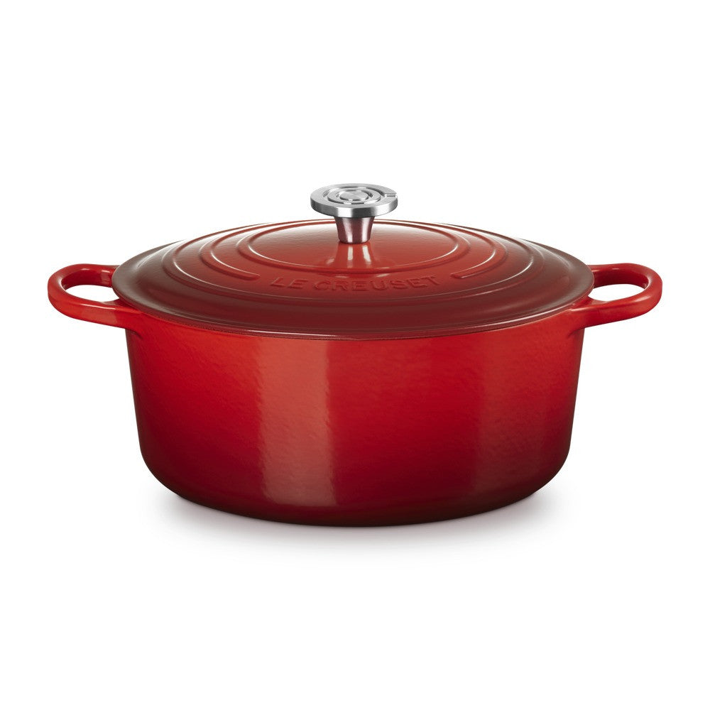 30 cm le creuset cocotte evolution casseruola rotonda in ghisa