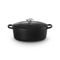 27 cm le creuset cocotte evolution casseruola ovale in ghisa