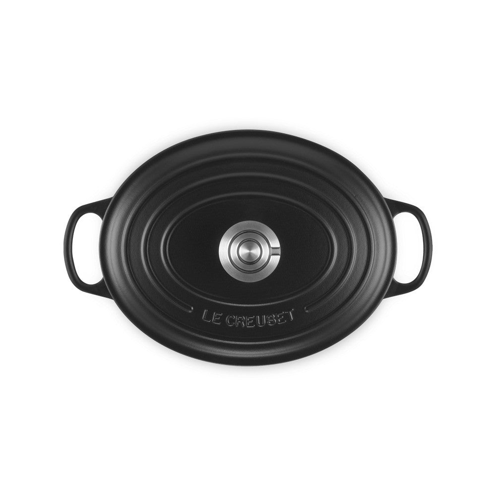 27 cm le creuset cocotte evolution casseruola ovale in ghisa