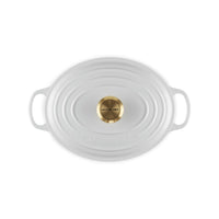 27 cm - Cocotte Evolution Casseruola Ovale In Ghisa