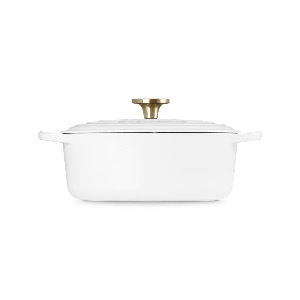 27 cm le creuset cocotte evolution casseruola ovale in ghisa