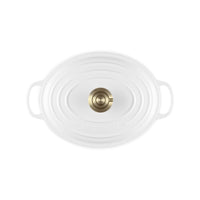 27 cm le creuset cocotte evolution casseruola ovale in ghisa