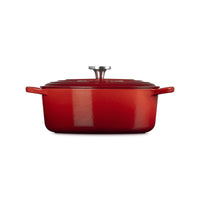 27 cm le creuset cocotte evolution casseruola ovale in ghisa