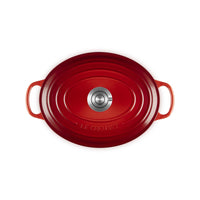 27 cm le creuset cocotte evolution casseruola ovale in ghisa