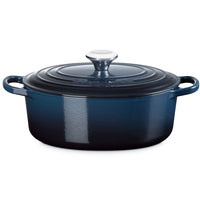 27 cm - Cocotte Evolution ovale gietijzeren braadpan