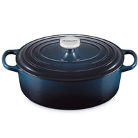 27 cm - Cocotte Evolution ovale gietijzeren braadpan
