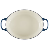 27 cm - Cocotte Evolution ovale gietijzeren braadpan