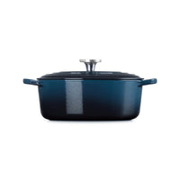 27 cm le creuset cocotte evolution casseruola ovale in ghisa