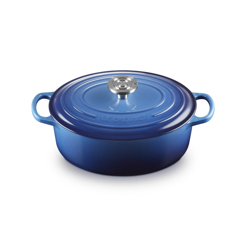 27 cm le creuset cocotte evolution casseruola ovale in ghisa