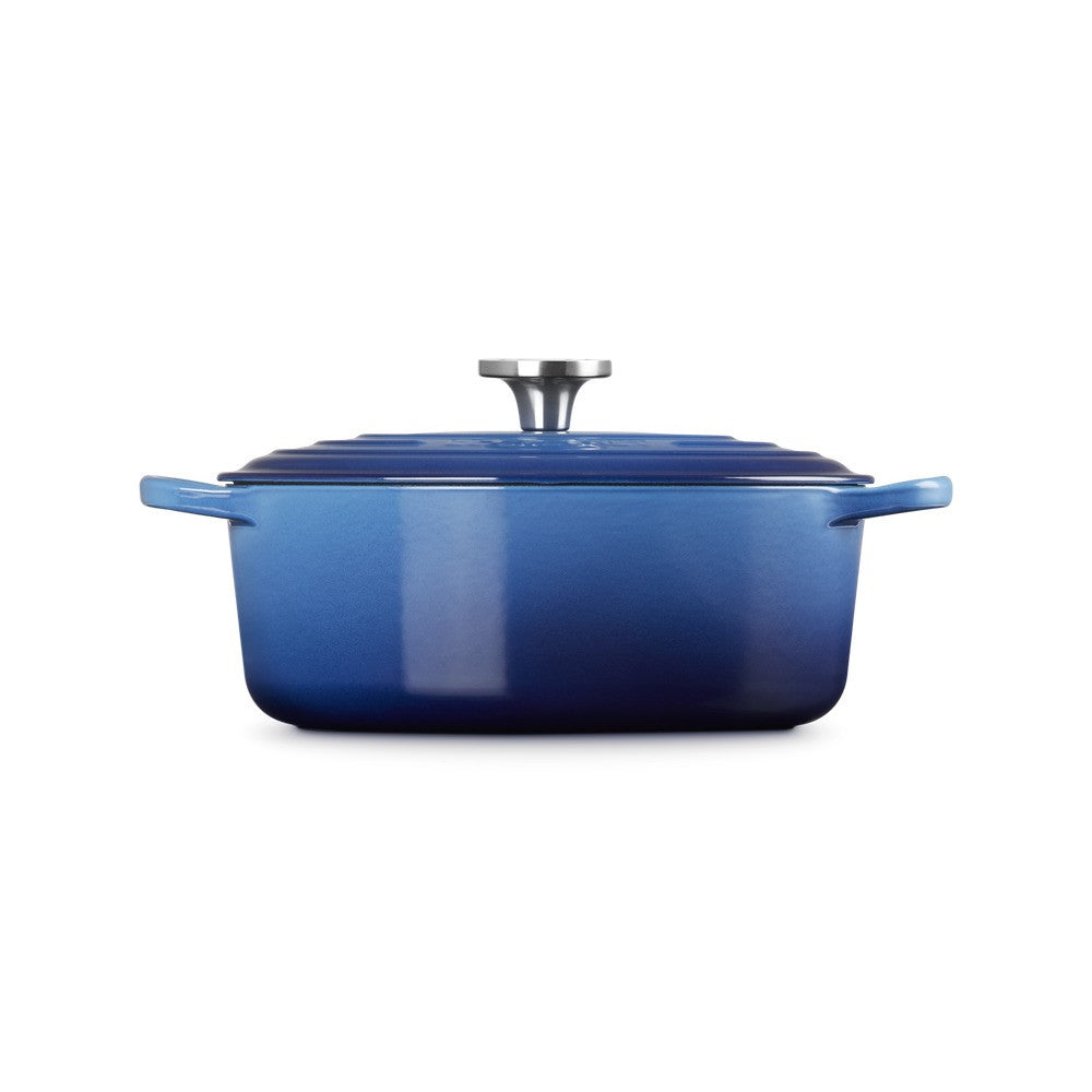 27 cm le creuset cocotte evolution casseruola ovale in ghisa