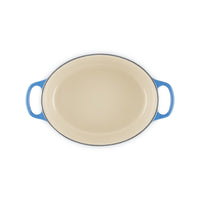 27 cm le creuset cocotte evolution casseruola ovale in ghisa