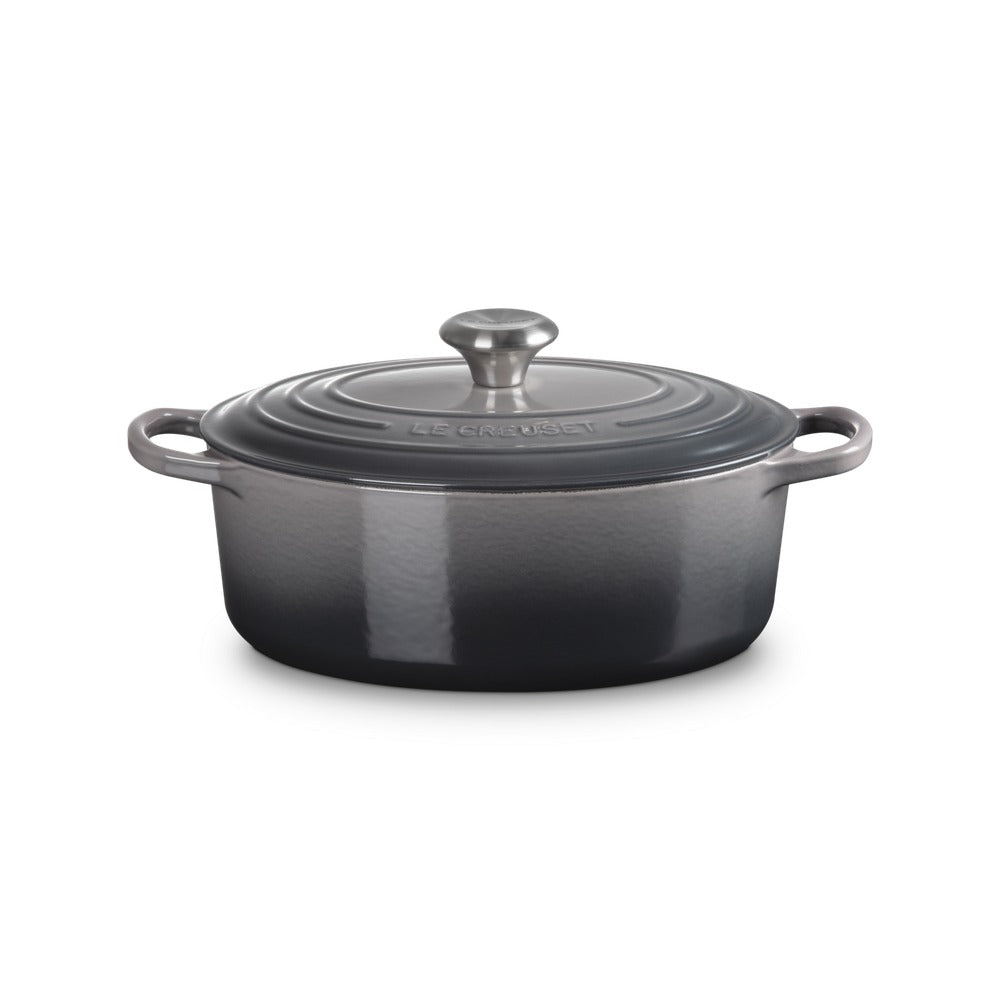 27 cm - Cocotte Evolution Casseruola Ovale In Ghisa