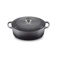 27 cm - Cocotte Evolution Casseruola Ovale In Ghisa
