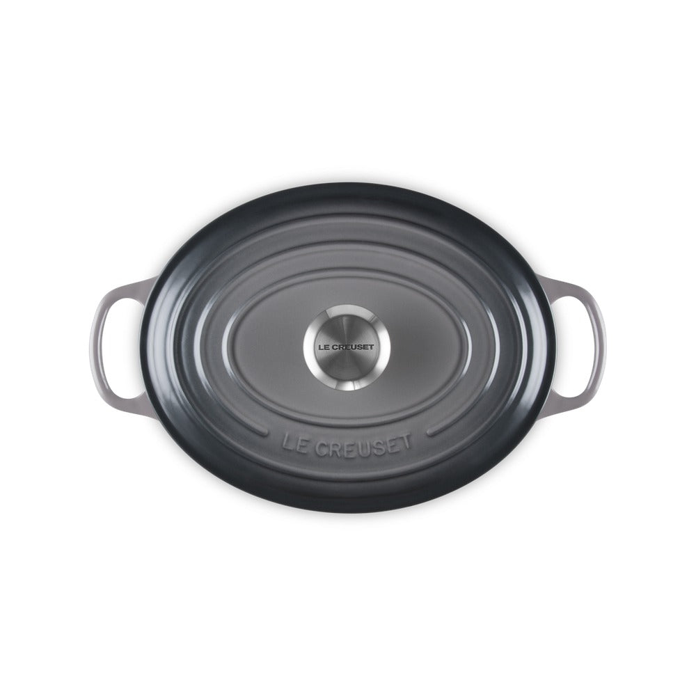 27 cm - Cocotte Evolution Casseruola Ovale In Ghisa