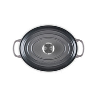 27 cm - Cocotte Evolution Casseruola Ovale In Ghisa