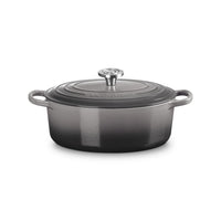 27 cm le creuset cocotte evolution casseruola ovale in ghisa
