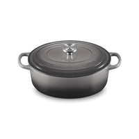 27 cm le creuset cocotte evolution casseruola ovale in ghisa