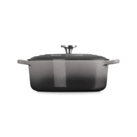 27 cm le creuset cocotte evolution casseruola ovale in ghisa