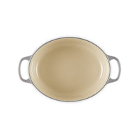 27 cm le creuset cocotte evolution casseruola ovale in ghisa