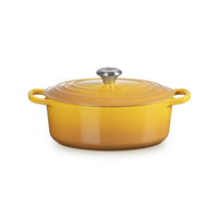 27 cm - Cocotte Evolution Casseruola Ovale In Ghisa