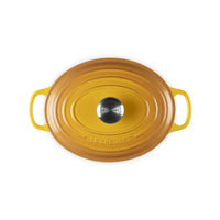 27 cm - Cocotte Evolution Casseruola Ovale In Ghisa