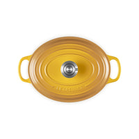27 cm le creuset cocotte evolution casseruola ovale in ghisa