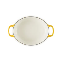 27 cm le creuset cocotte evolution casseruola ovale in ghisa