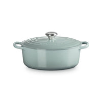 27 cm - Cocotte Evolution Casseruola Ovale In Ghisa