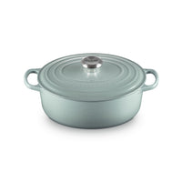 27 cm - Cocotte Evolution Casseruola Ovale In Ghisa