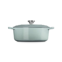 27 cm - Cocotte Evolution Casseruola Ovale In Ghisa