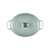 27 cm - Cocotte Evolution Casseruola Ovale In Ghisa