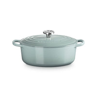 27 cm le creuset cocotte evolution casseruola ovale in ghisa