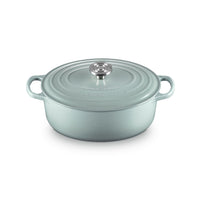 27 cm le creuset cocotte evolution casseruola ovale in ghisa