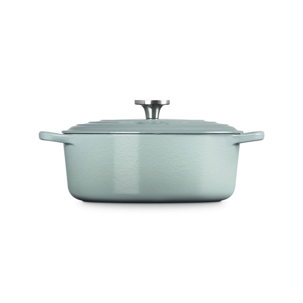 27 cm le creuset cocotte evolution casseruola ovale in ghisa