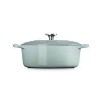27 cm le creuset cocotte evolution casseruola ovale in ghisa