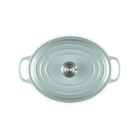 27 cm le creuset cocotte evolution casseruola ovale in ghisa