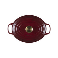 27 cm - Cocotte Evolution Casseruola Ovale In Ghisa