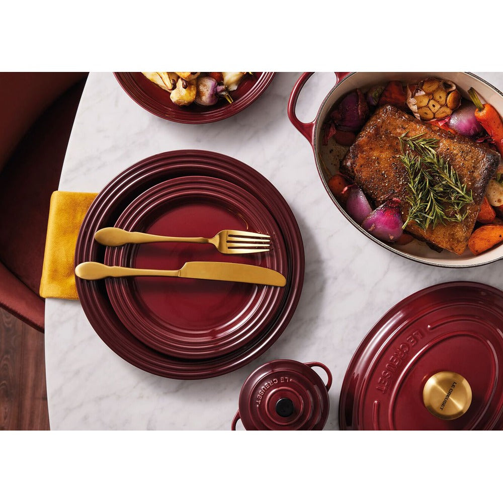 27 cm - Cocotte Evolution Casseruola Ovale In Ghisa