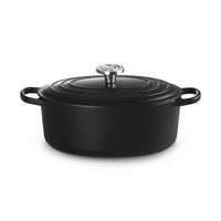 29 cm le creuset cocotte evolution casseruola ovale in ghisa