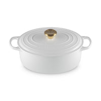 29 cm - Cocotte Evolution Oval Cast Iron Casserole