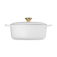 29 cm - Cocotte Evolution Oval Cast Iron Casserole