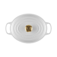 29 cm - Cocotte Evolution Oval Cast Iron Casserole